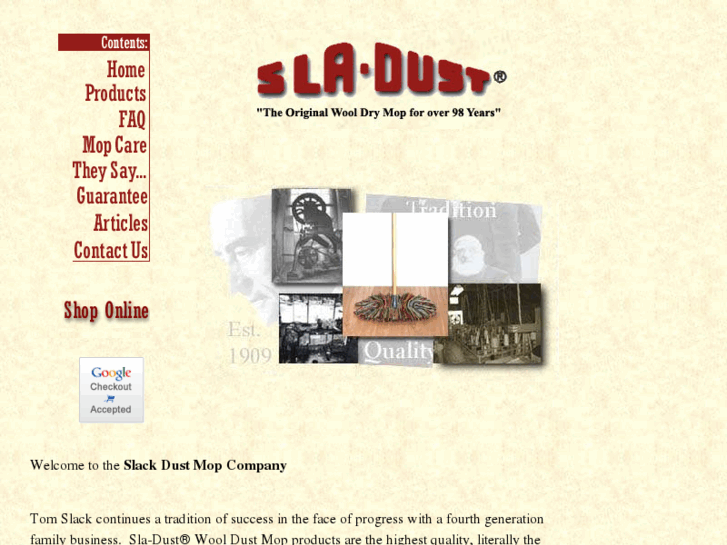 www.sla-dust.com