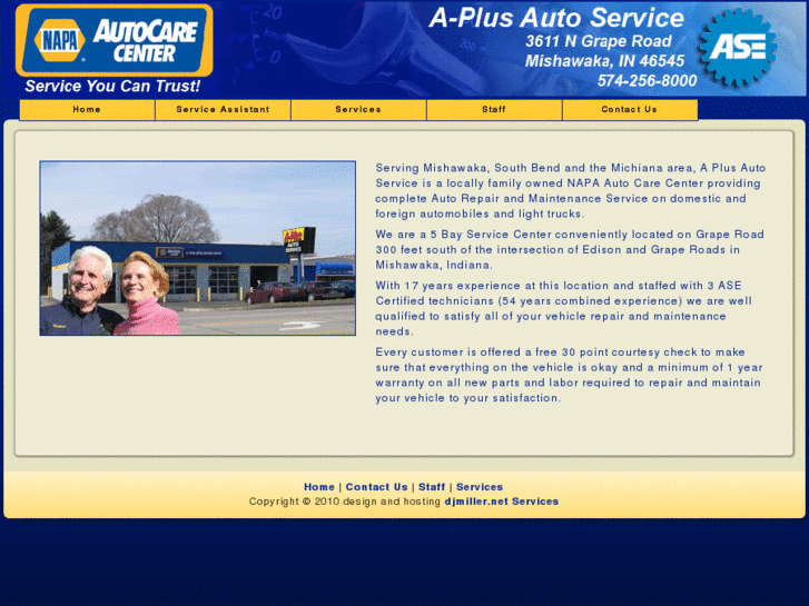 www.southbendautorepair.net