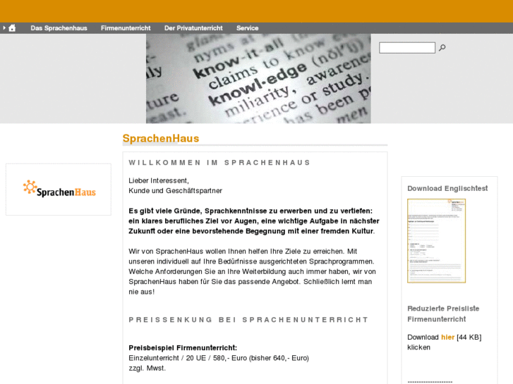 www.sprachenhaus.com