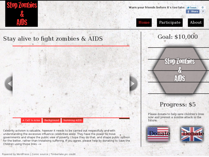 www.stopzombies.org