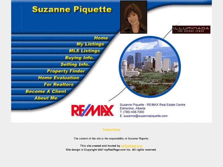 www.suzannepiquette.com