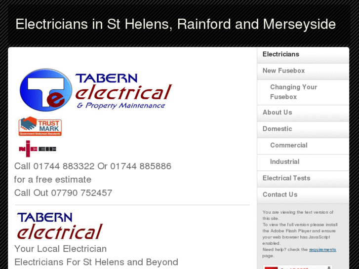 www.tabernelectrical.co.uk