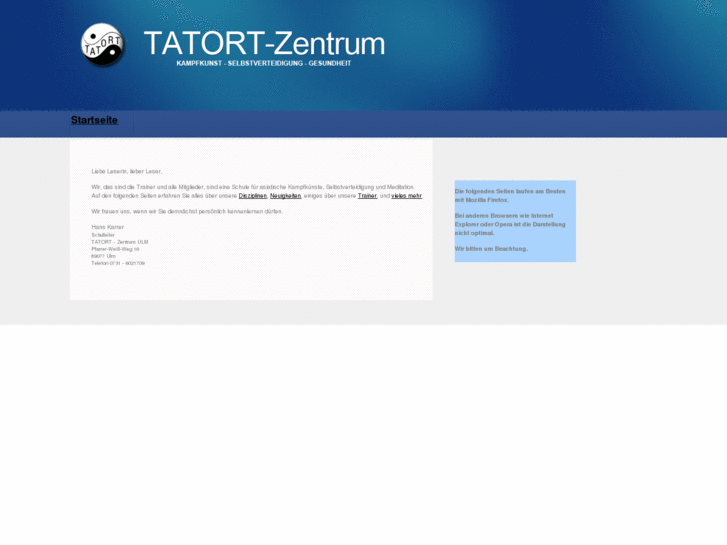 www.tatort-zentrum.de