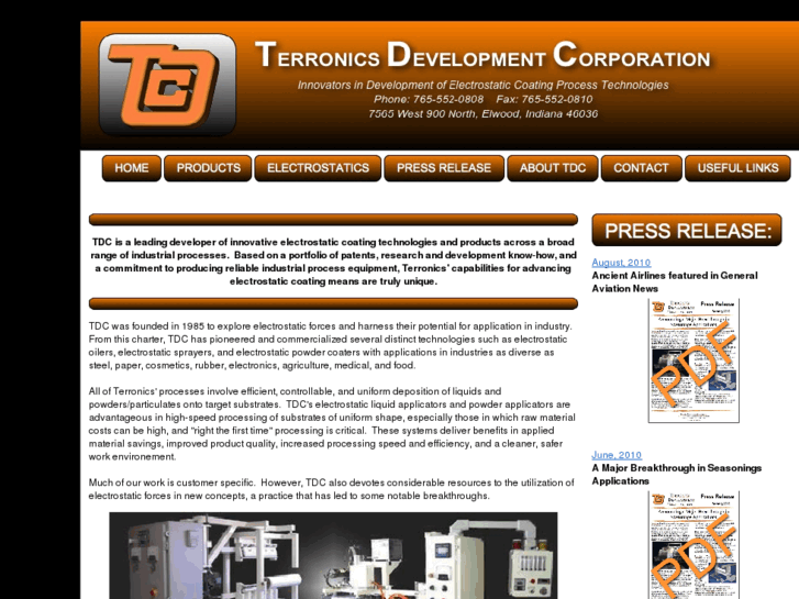 www.terronics.com