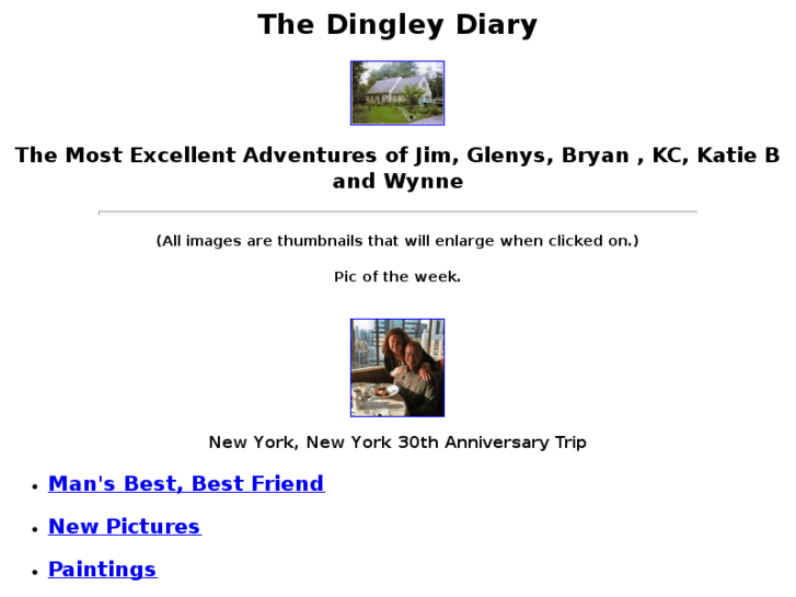 www.thedingleydiary.com