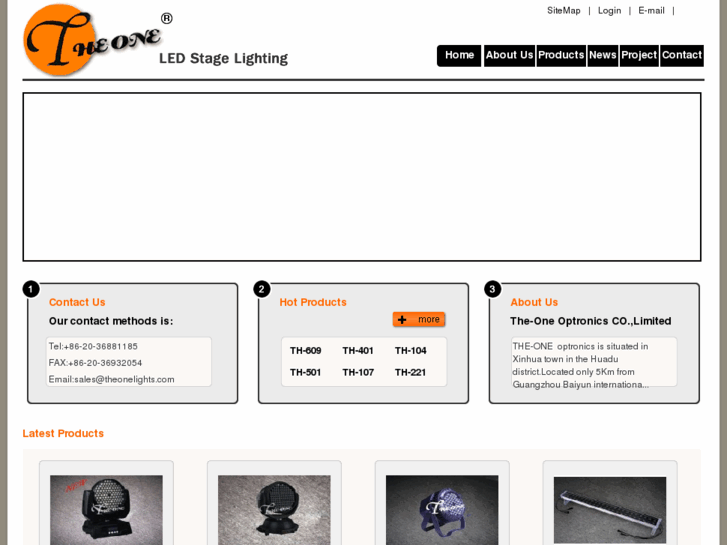 www.theonelighting.com