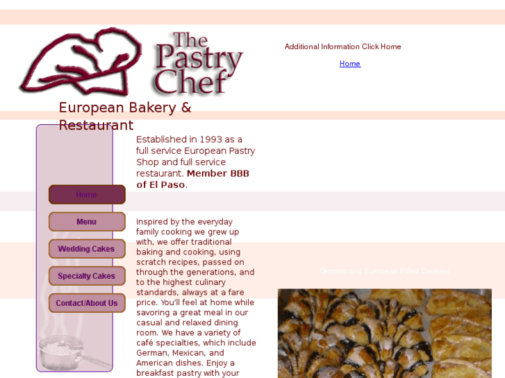 www.thepastrychef.net