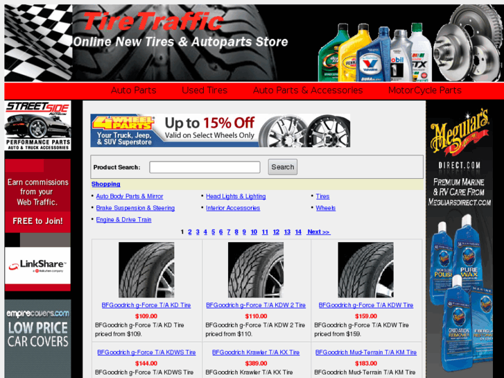 www.tiretraffic.com