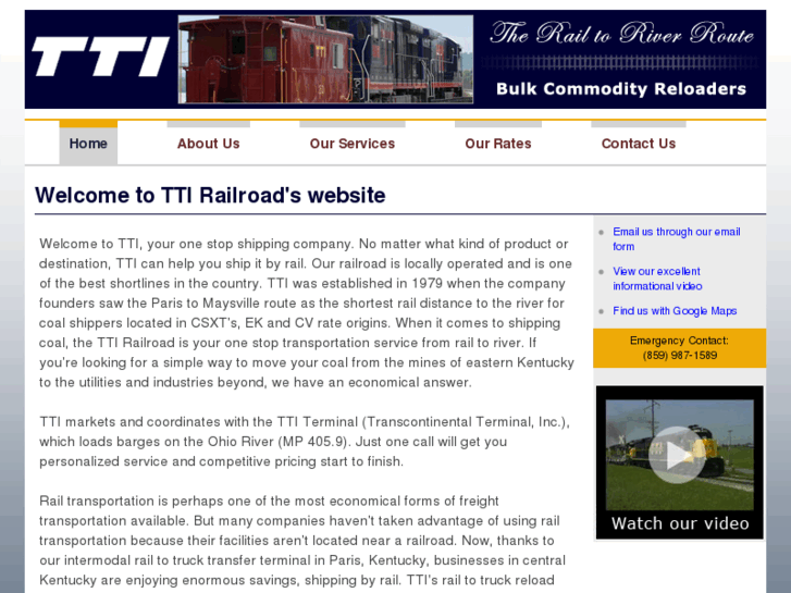 www.ttirailroad.com