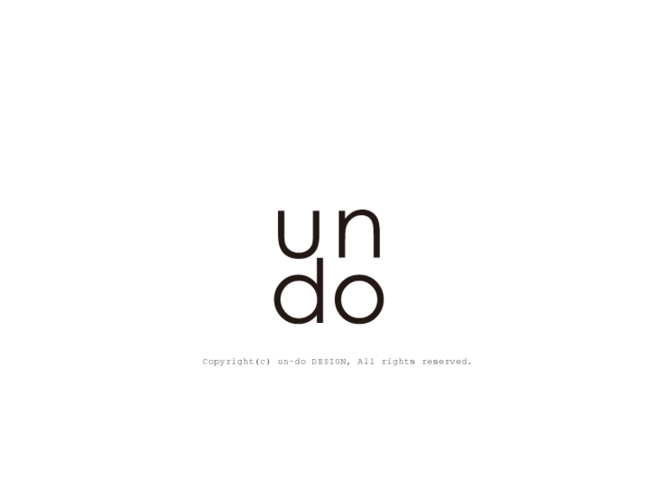 www.undo-design.com