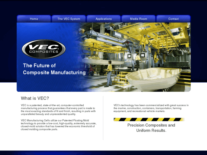 www.veccomposite.com