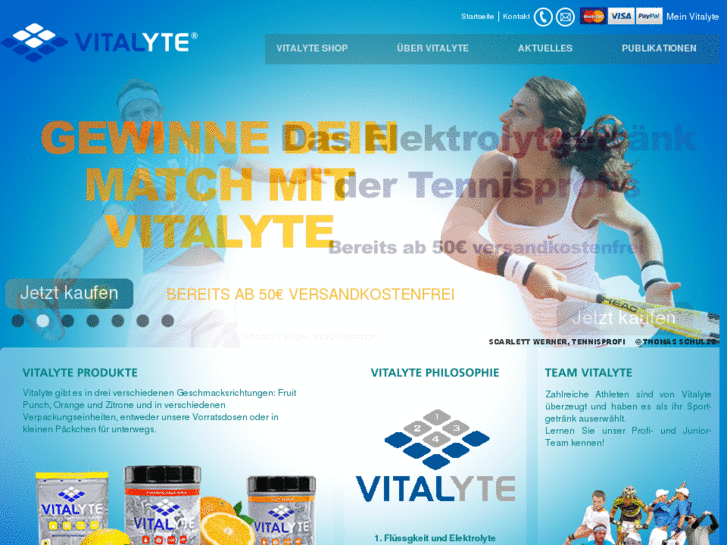 www.vitalyte.de