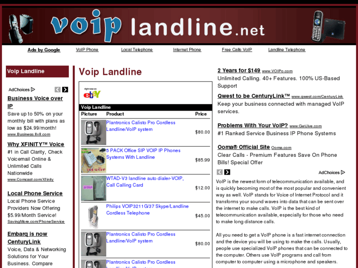 www.voiplandline.net