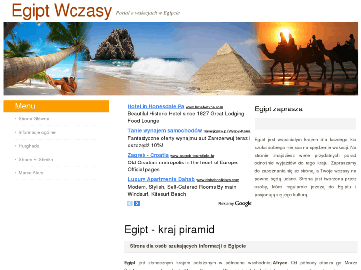 www.wczasy-egipt.com