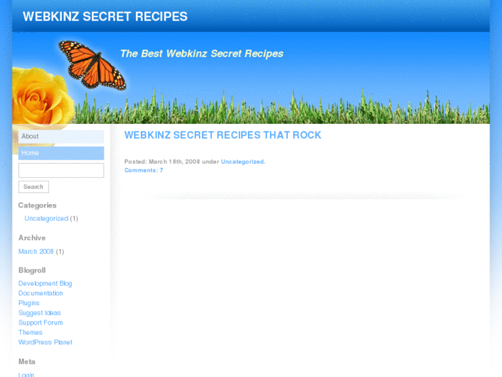 www.webkinz-secret-recipes.com