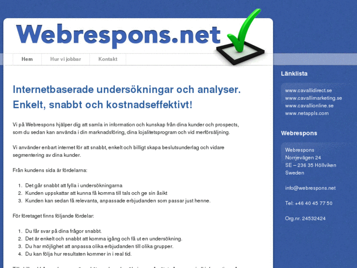 www.webrespons.net