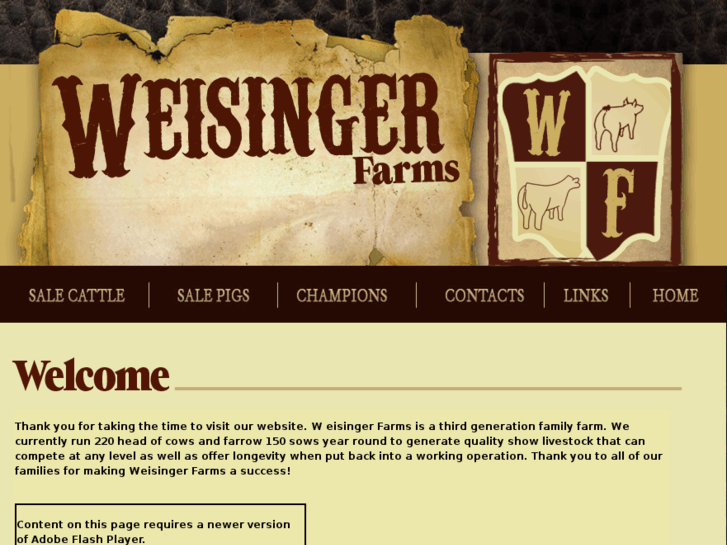 www.weisingerfarms.com