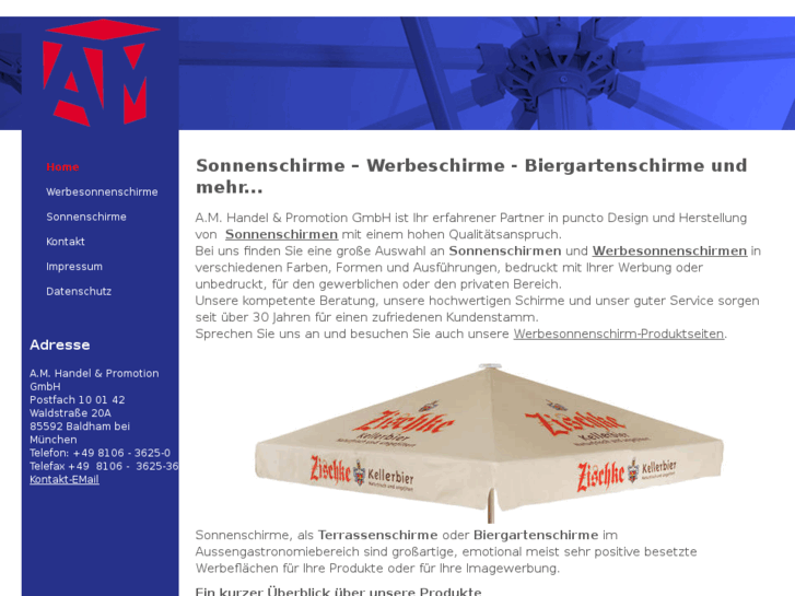 www.werbesonnenschirme.de