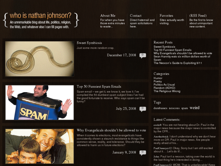 www.whoisnathanjohnson.com