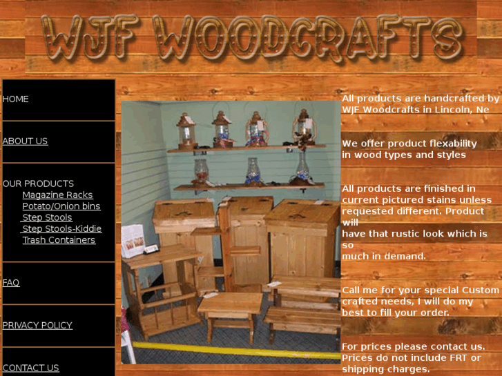 www.wjfwoodcrafts.com