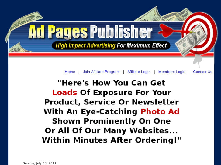 www.adpagespublisher.com