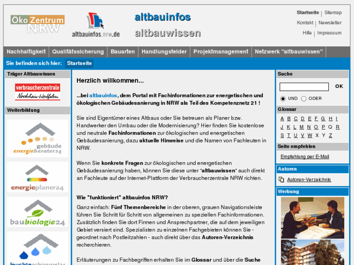 www.altbauinfos.de