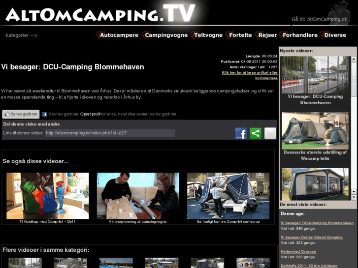 www.altomcamping.tv