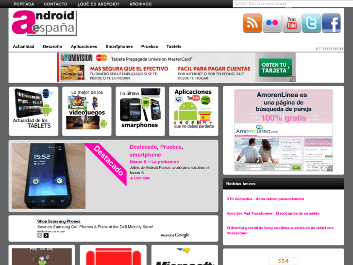 www.android-espana.es