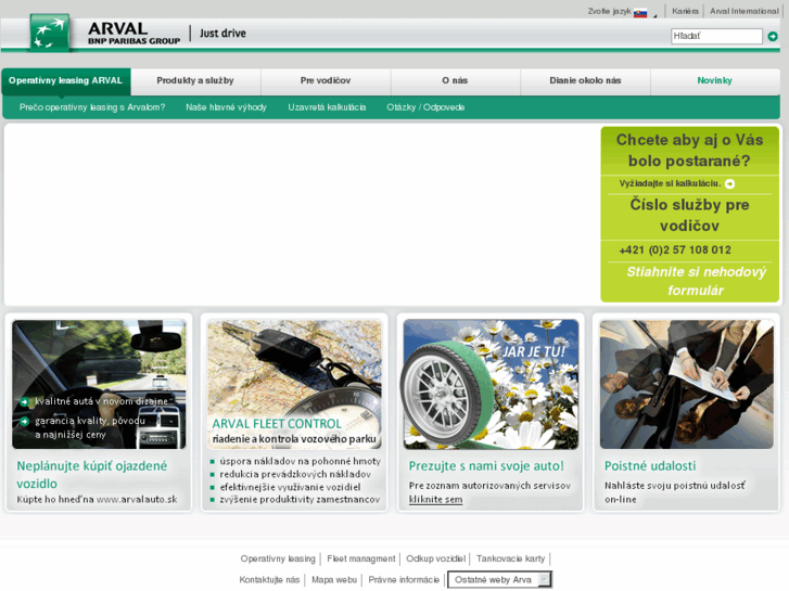 www.arval.sk