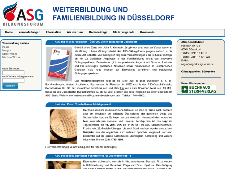 www.asg-bildungsforum.de