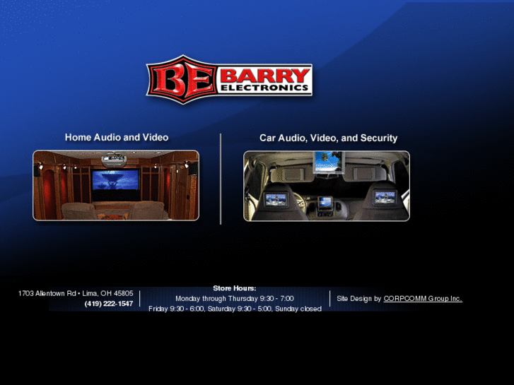 www.barryelectronics.net