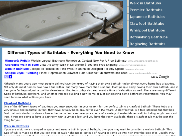 www.bathtubreviews.com