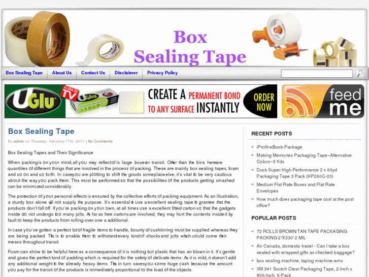 www.boxsealingtape.info