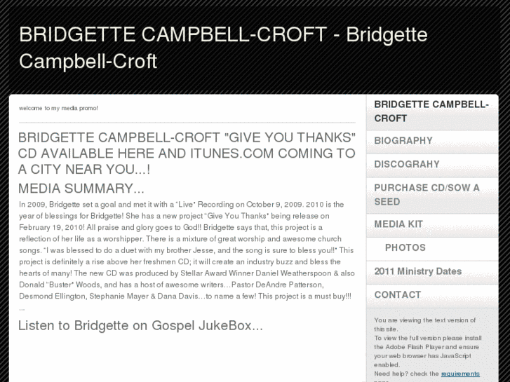 www.bridgettecampbell.com