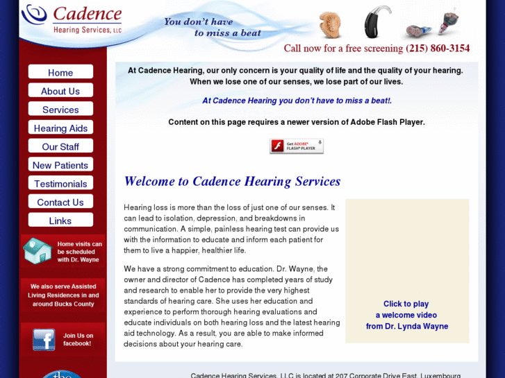 www.cadencehearing.com