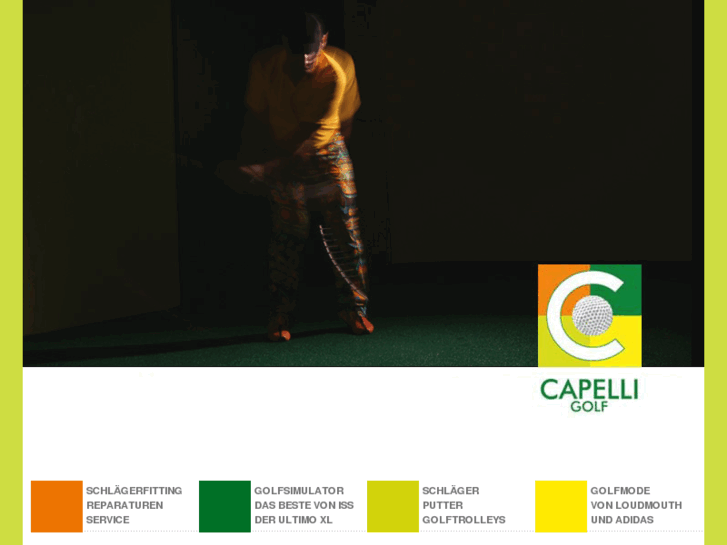 www.capelligolf.com