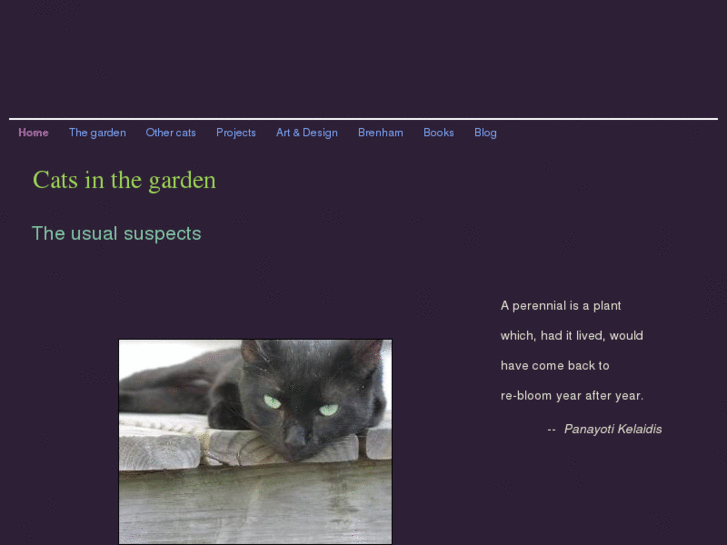 www.catsinthegarden.com