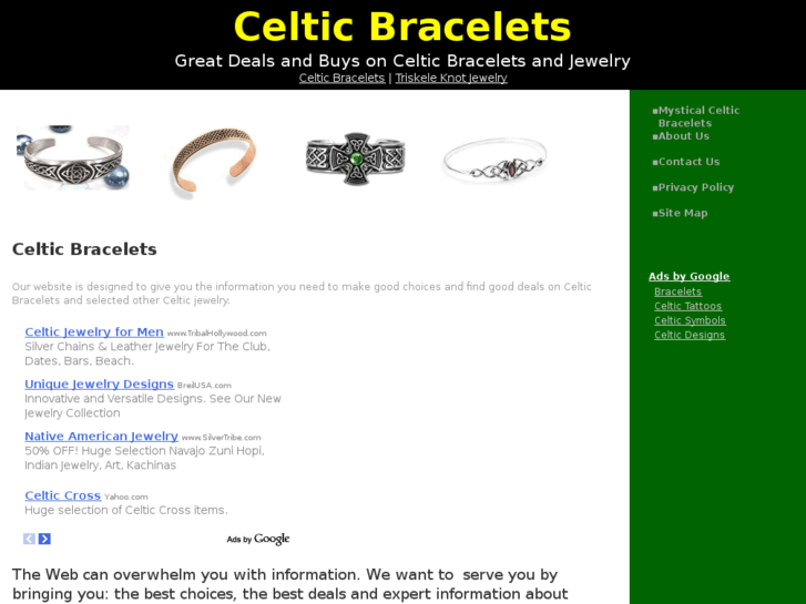 www.celticbracelets.org