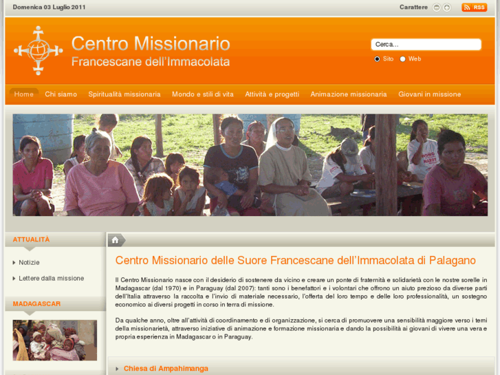 www.centromissionario.net