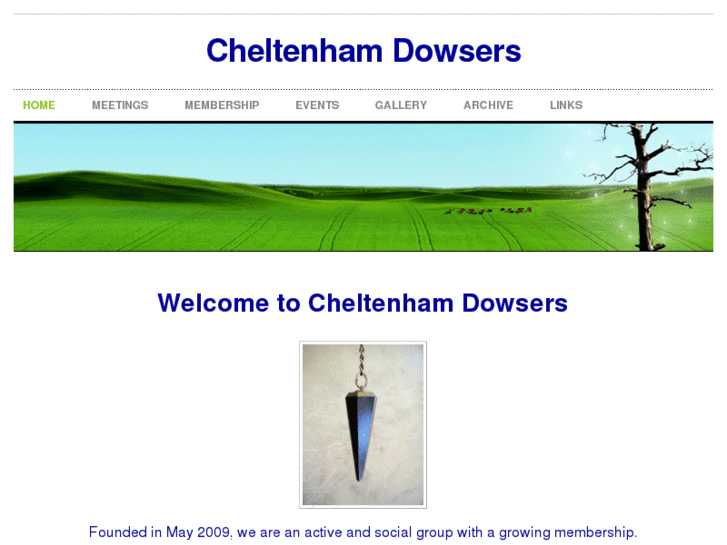 www.cheltenhamdowsers.org