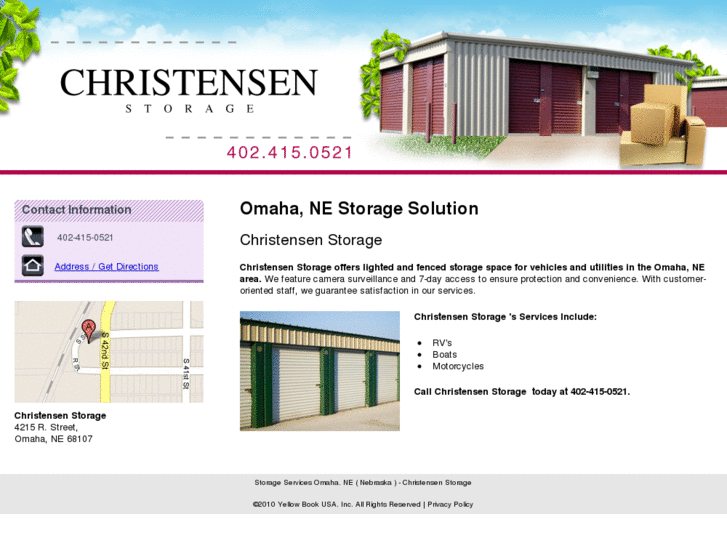 www.christensenstorage.com