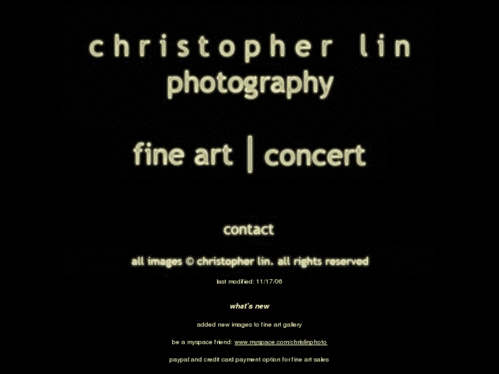 www.christographer.com