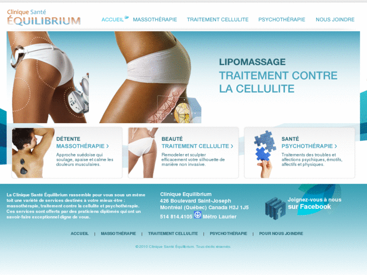 www.clinique-equilibrium.com