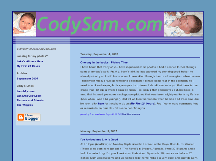 www.codysam.com