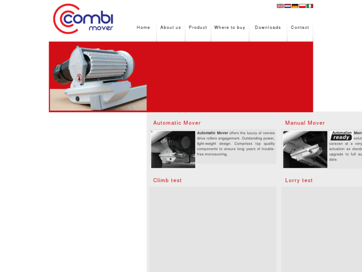 www.combimover.eu