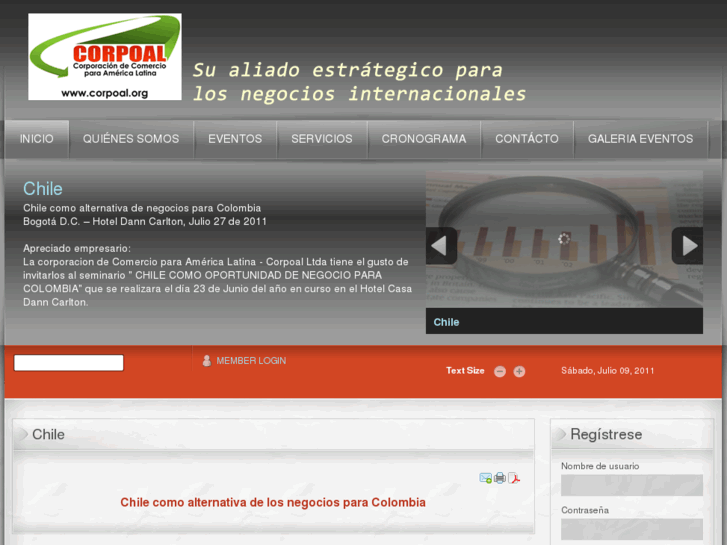 www.corpoal.org