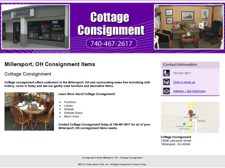 www.cottageconsignments.net