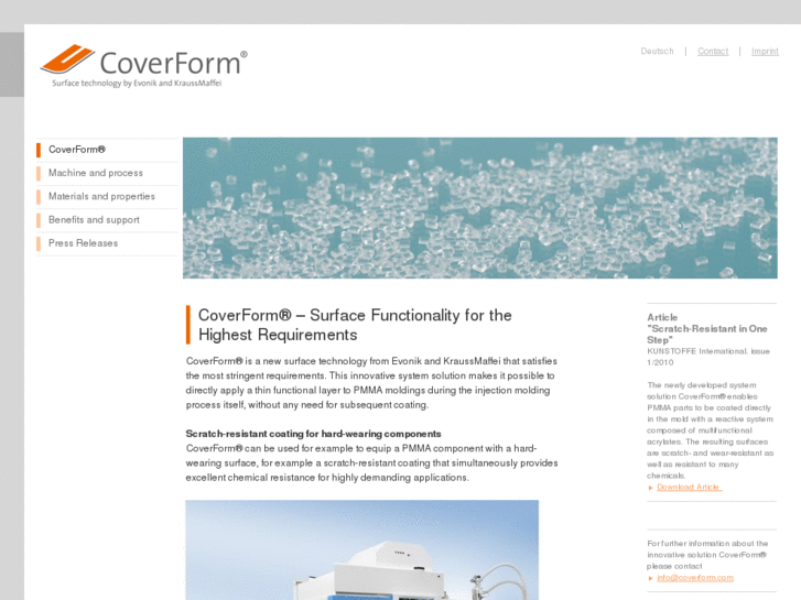 www.coverform.com