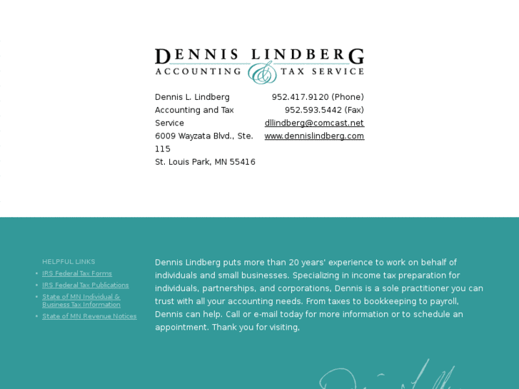 www.dennislindberg.com