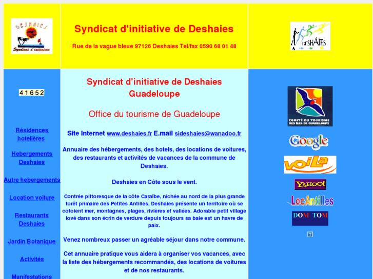 www.deshaies.fr